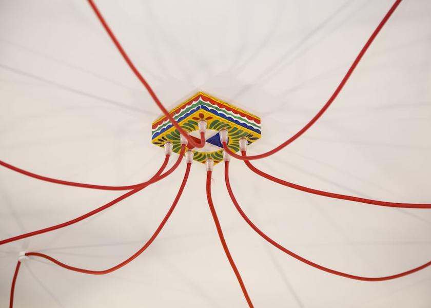 Sicily Palermo Interior Entrance