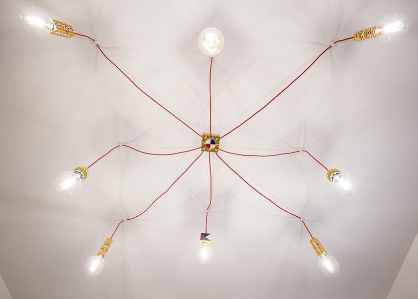 Sicily Palermo Interior Entrance