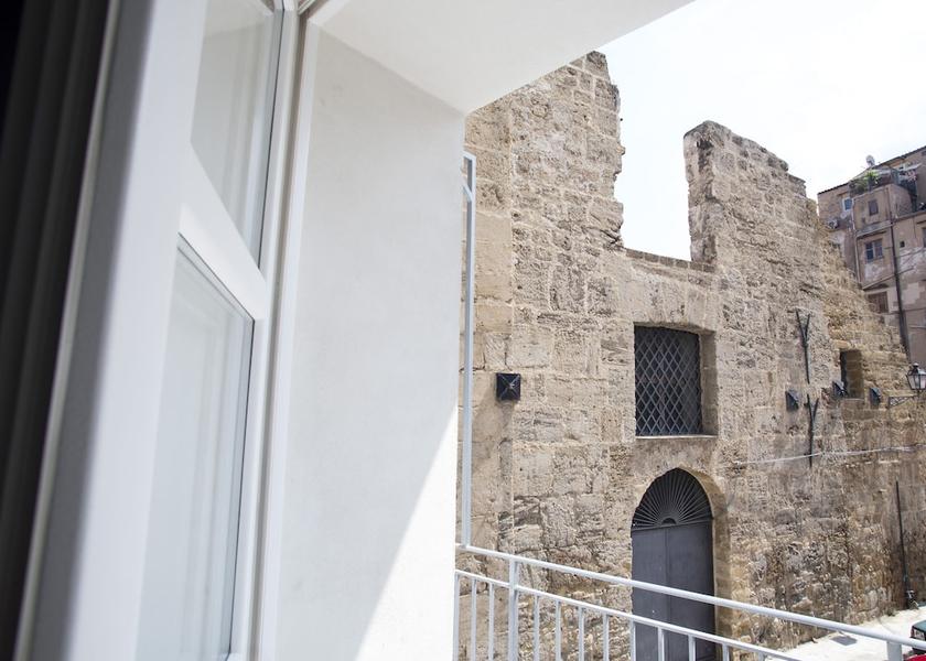 Sicily Palermo View from Property