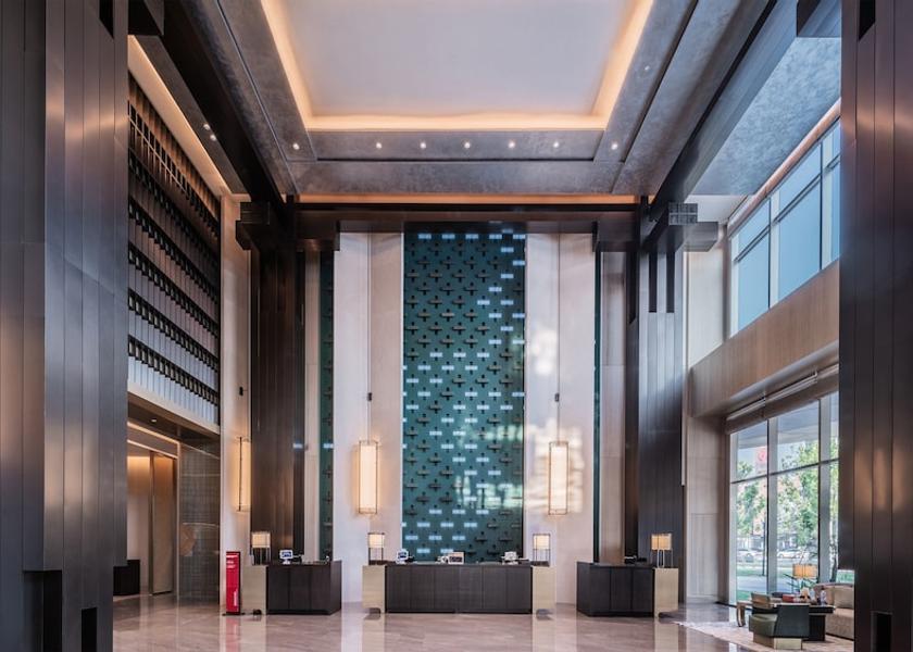Shaanxi Xi'an Lobby