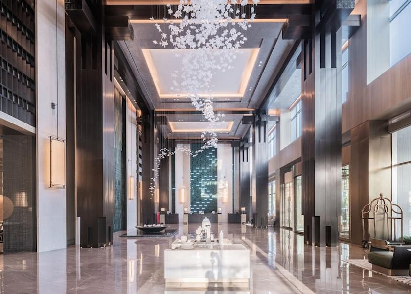 Shaanxi Xi'an Lobby