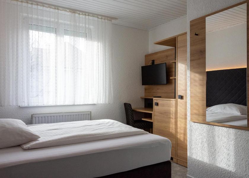 Baden-Württemberg Ludwigsburg Small Double Room