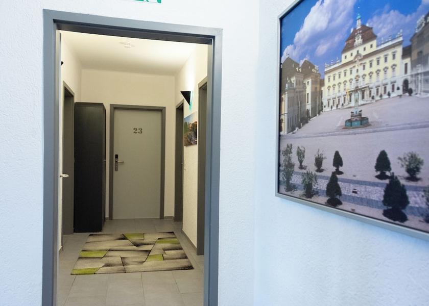 Baden-Württemberg Ludwigsburg Hallway