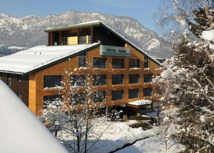 Tyrol Sankt Johann in Tirol Exterior Detail