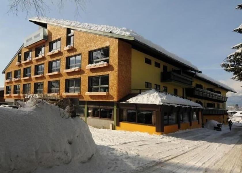 Tyrol Sankt Johann in Tirol Exterior Detail