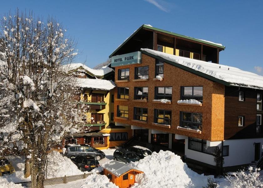 Tyrol Sankt Johann in Tirol Exterior Detail