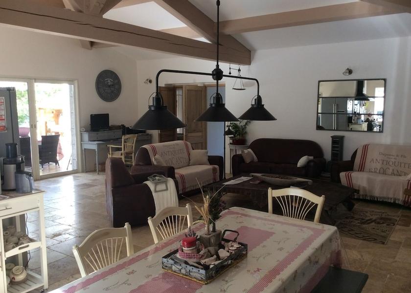 Provence - Alpes - Cote d'Azur Callas Restaurant