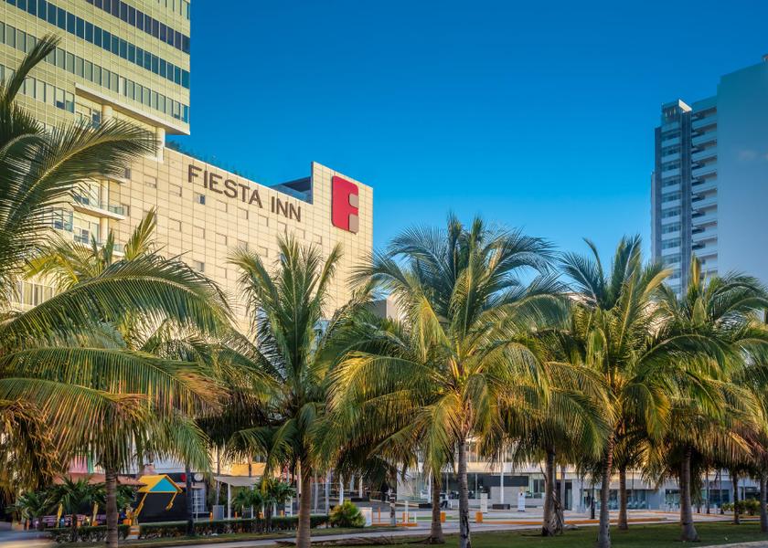 Quintana Roo Cancun Hotel Exterior