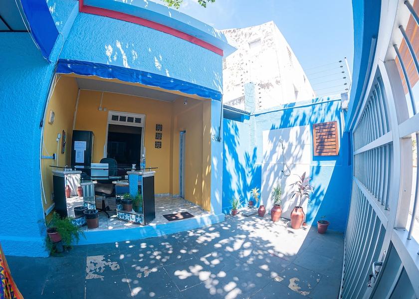 Ceará Fortaleza Entrance