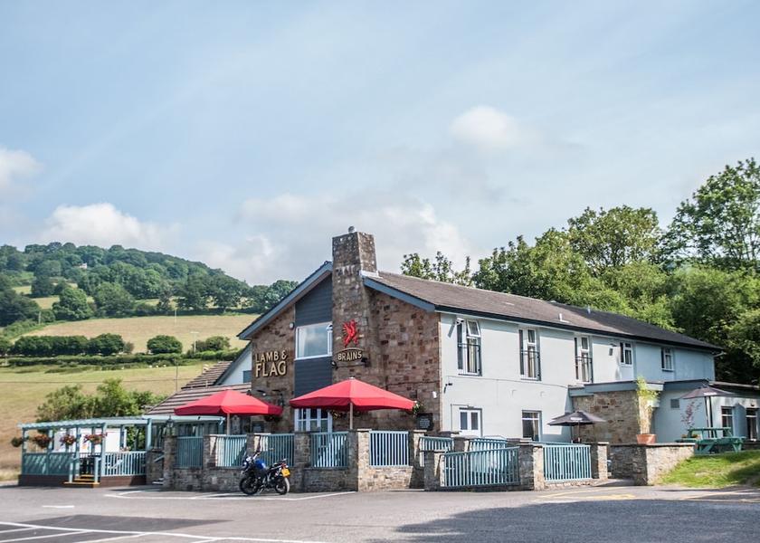 Wales Abergavenny Primary image