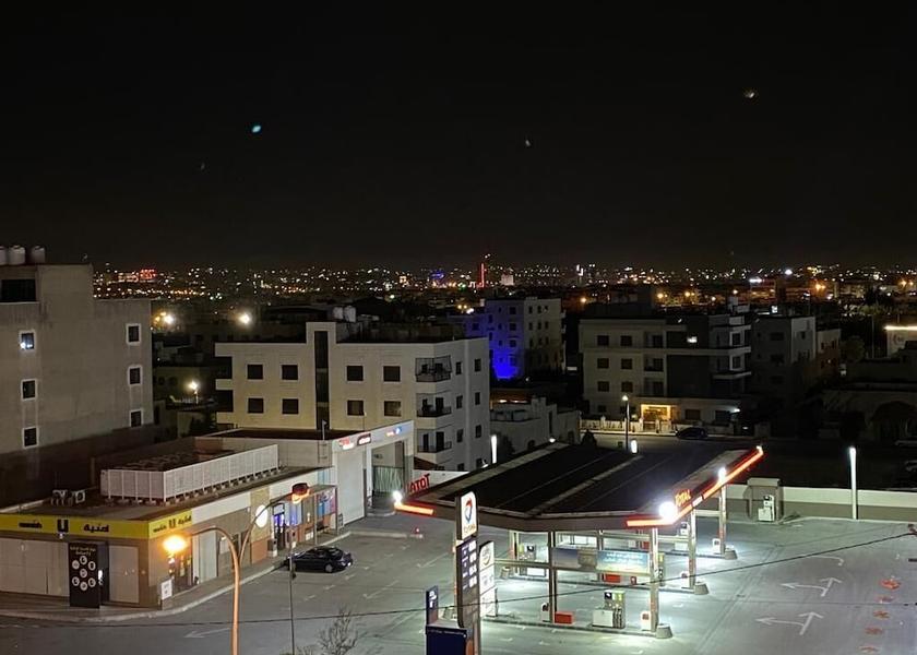  Amman Facade