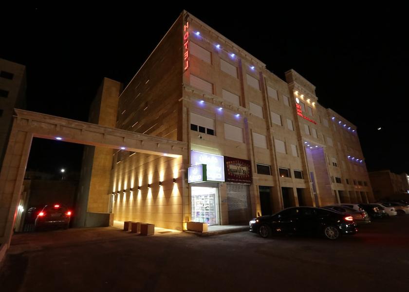 Amman Exterior Detail
