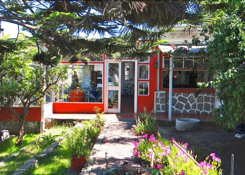 Valparaiso (region) San Antonio Entrance