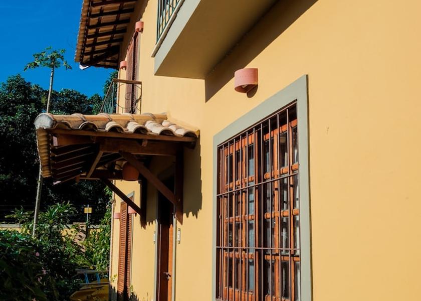 São Paulo State Ilhabela Property Grounds