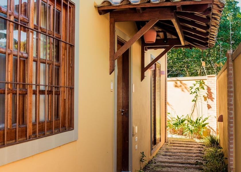 São Paulo State Ilhabela Property Grounds