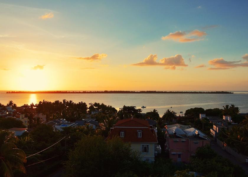 MU La Gaulette View from Property