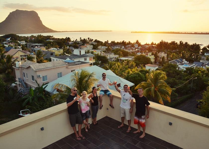 MU La Gaulette View from Property