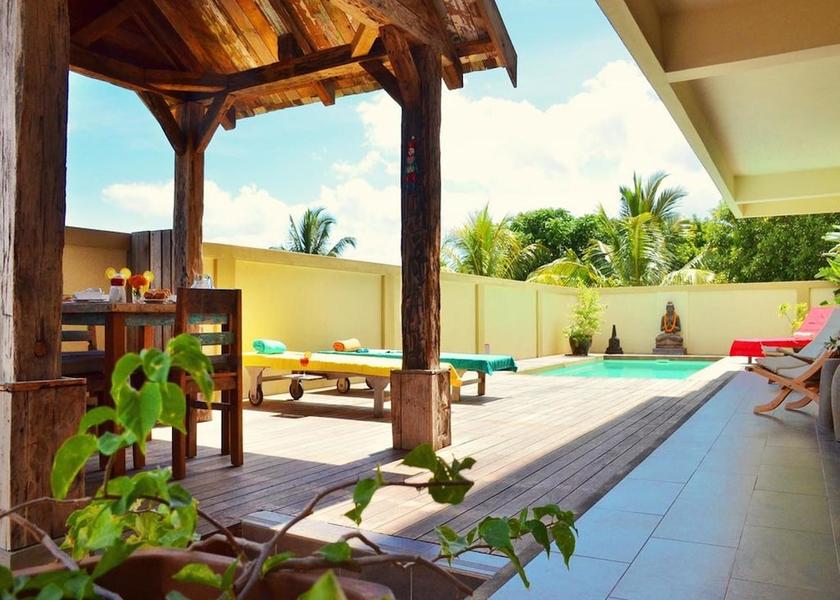 MU La Gaulette Lobby