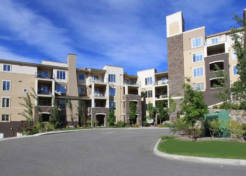 British Columbia Kelowna Facade