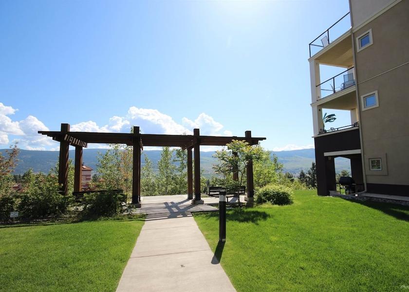 British Columbia Kelowna Exterior Detail