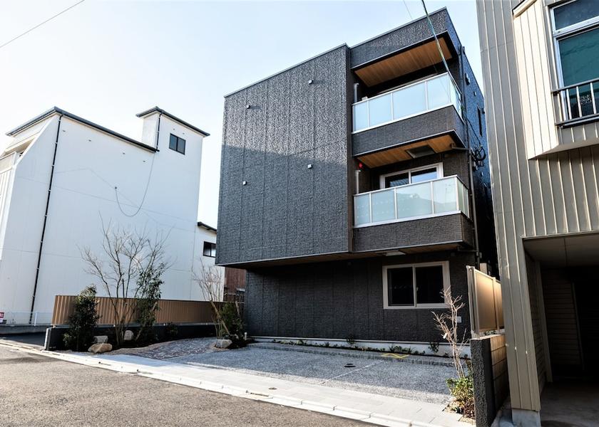 Fukuoka Kitakyushu Exterior