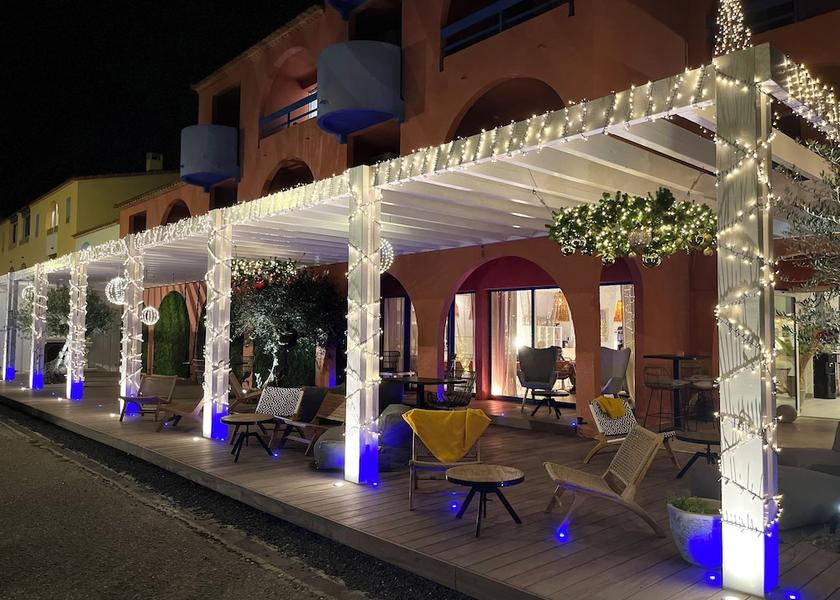 Occitanie Leucate Restaurant