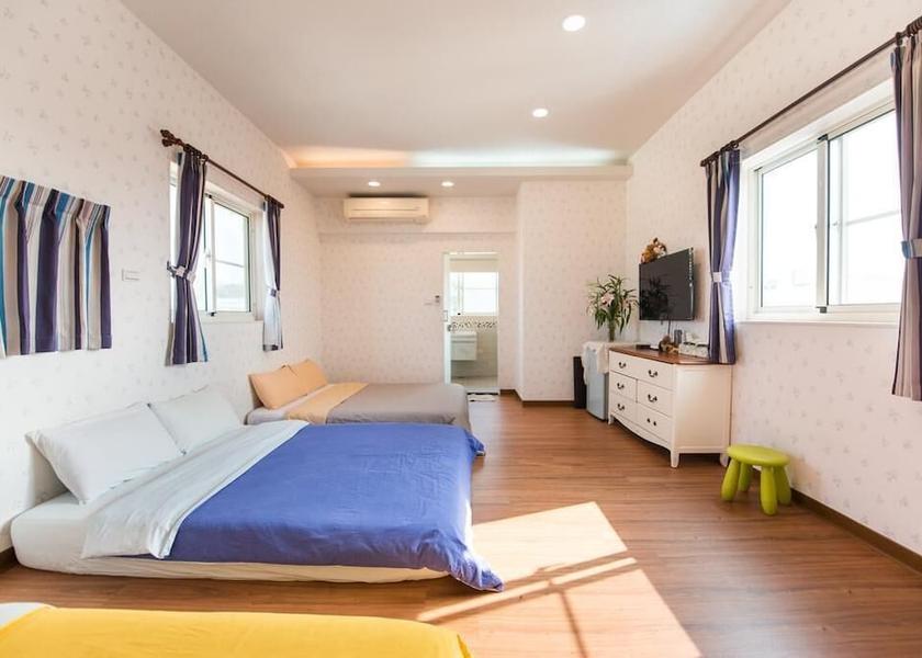 Pingtung County Liuqiu Room