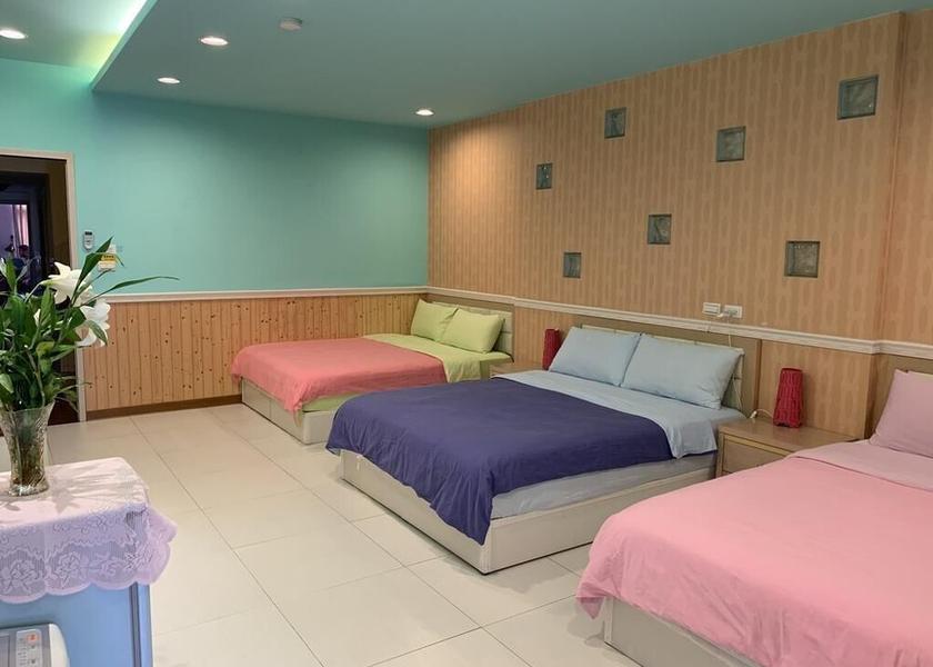 Pingtung County Liuqiu Room