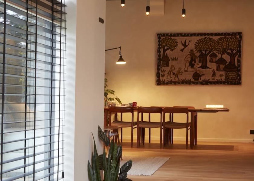 Flemish Region Ghent Lobby