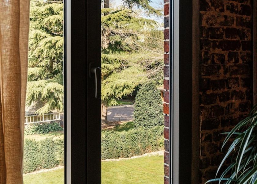 Flemish Region Ghent Garden View