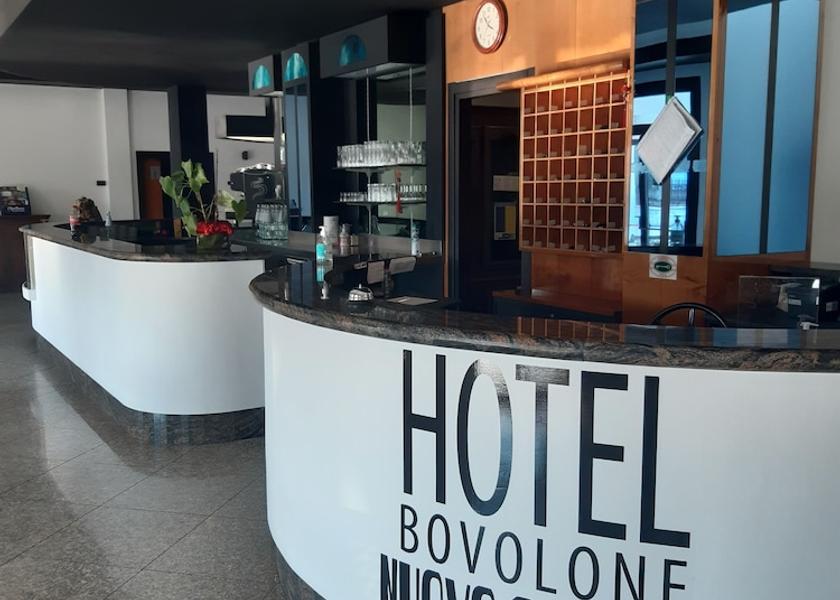 Veneto Bovolone Lobby