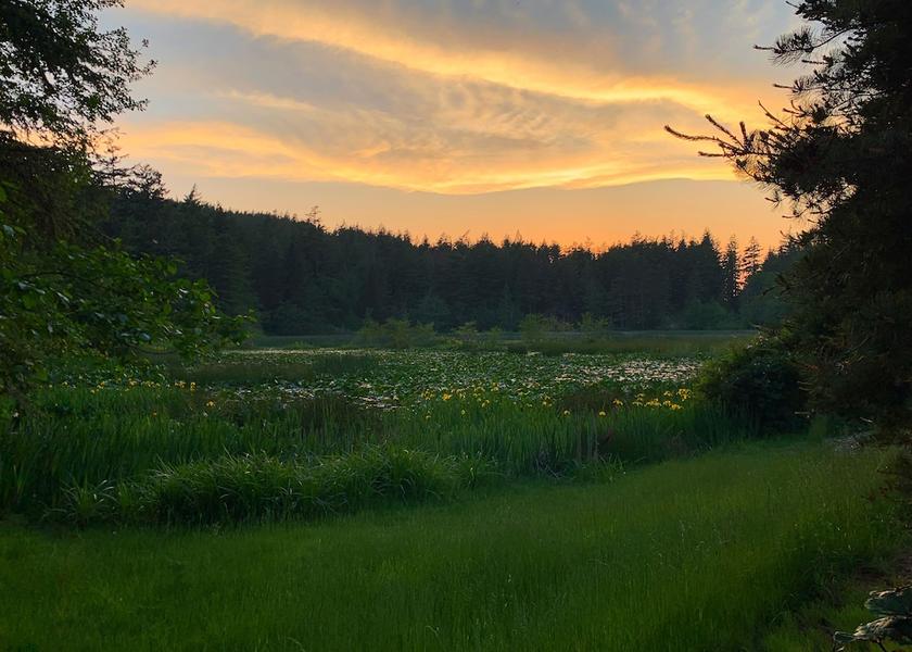 Washington Eastsound Exterior Detail