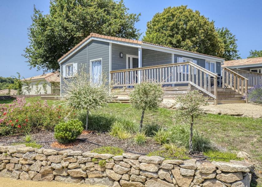 Pays de la Loire Les Epesses Terrace