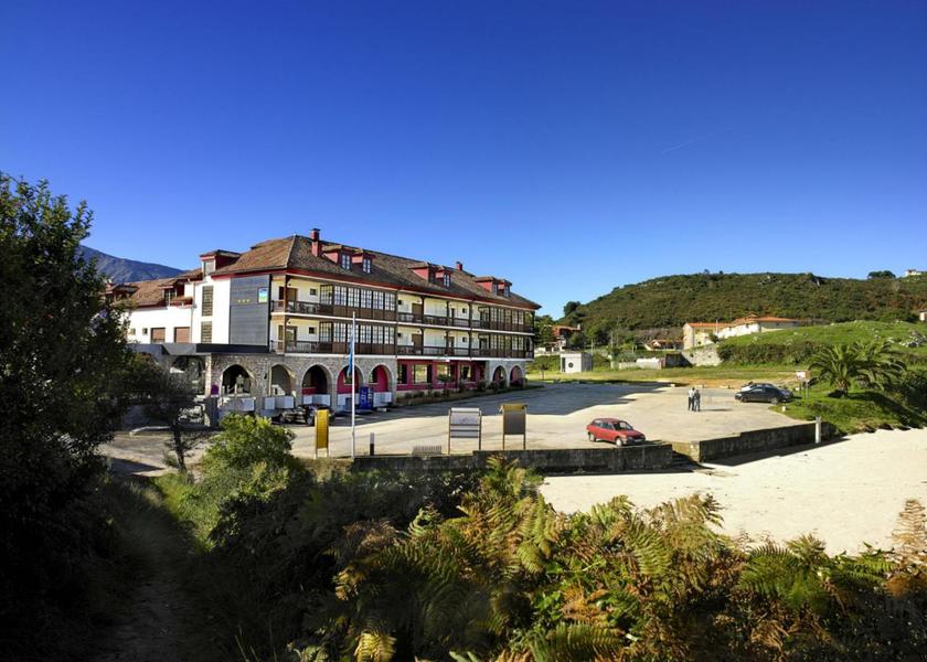 Asturias Llanes entrance