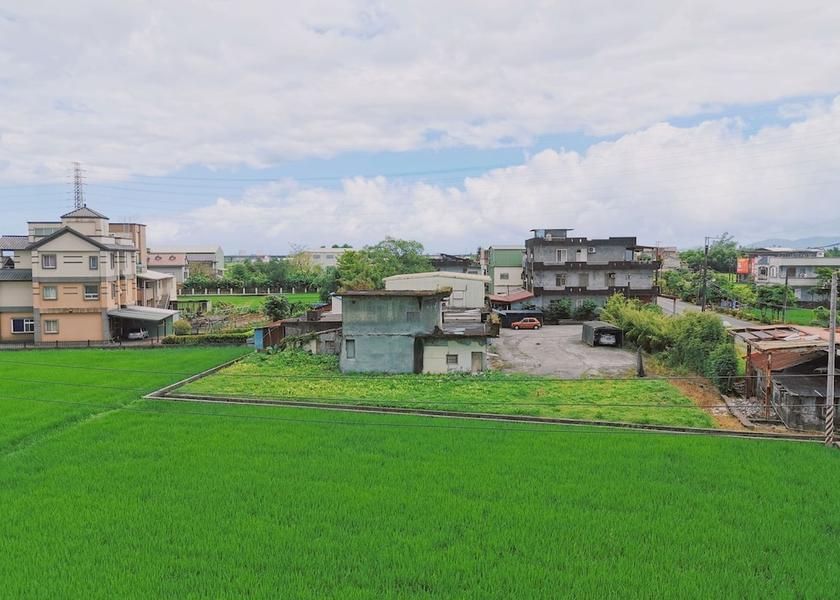 Yilan County Luodong View from room
