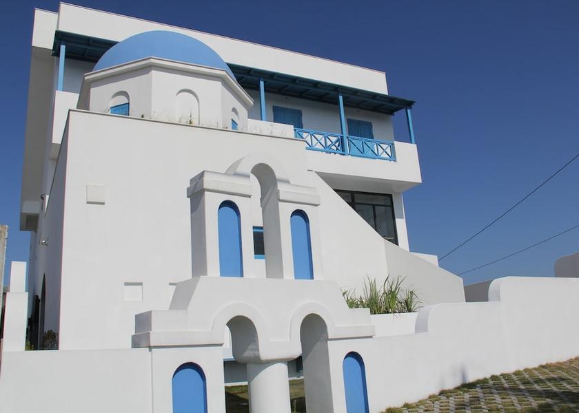 Yilan County Wujie Facade