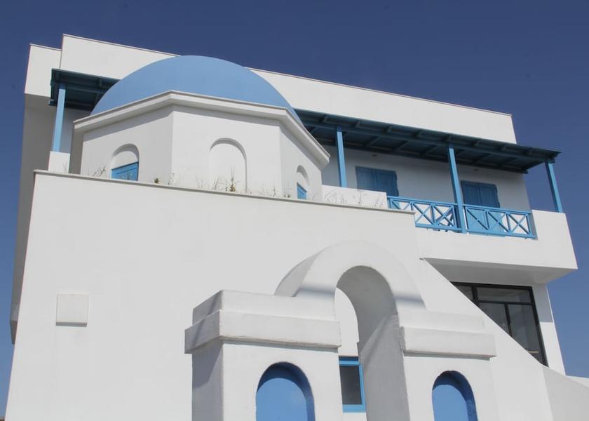 Yilan County Wujie Facade