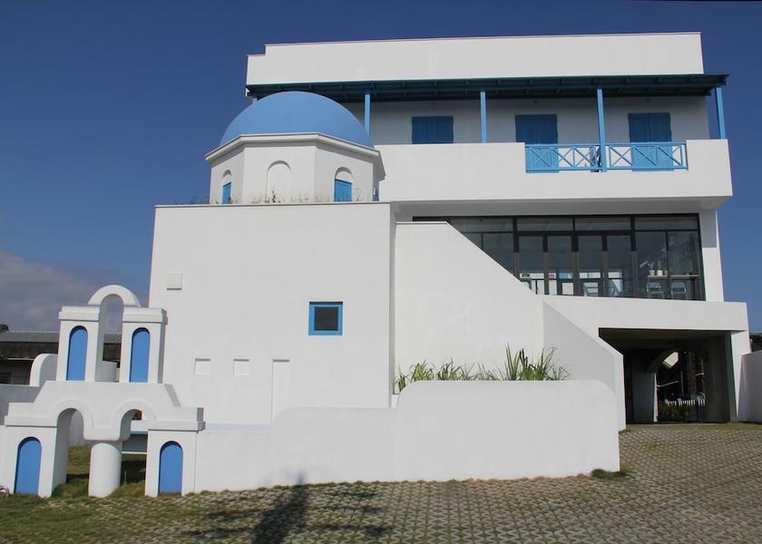 Yilan County Wujie Facade