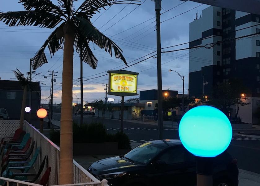 Florida Wildwood View from Property