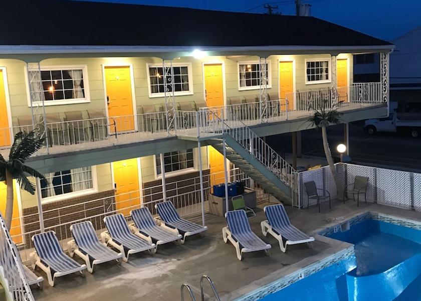 Florida Wildwood Exterior Detail