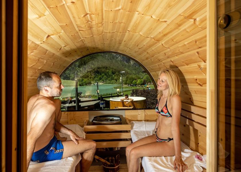 Valle d'Aosta Brusson Exterior Detail