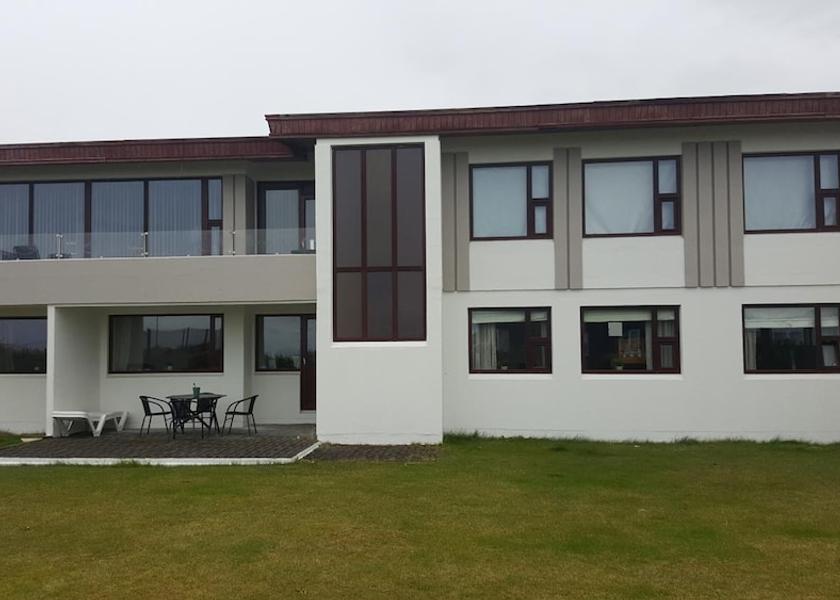 Southern Peninsula Grindavik Exterior Detail