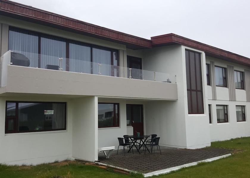 Southern Peninsula Grindavik Exterior Detail