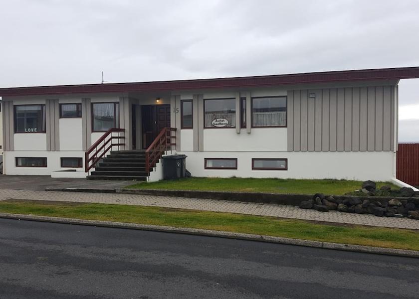 Southern Peninsula Grindavik Exterior Detail