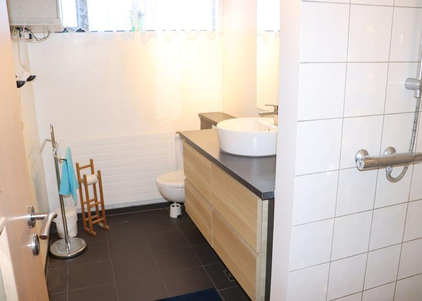 Southern Peninsula Grindavik Room