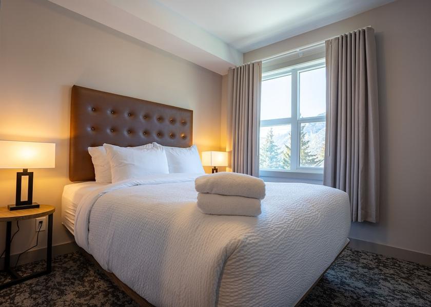 Alberta Banff Room