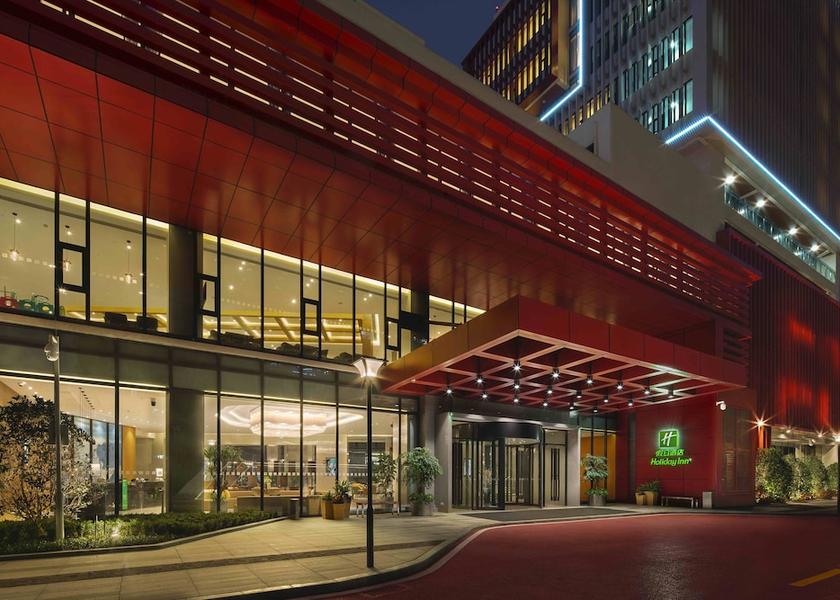 Sichuan Chengdu Exterior Detail