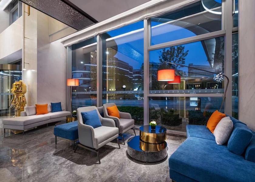  Shanghai Lobby