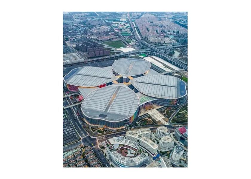  Shanghai Point of interest