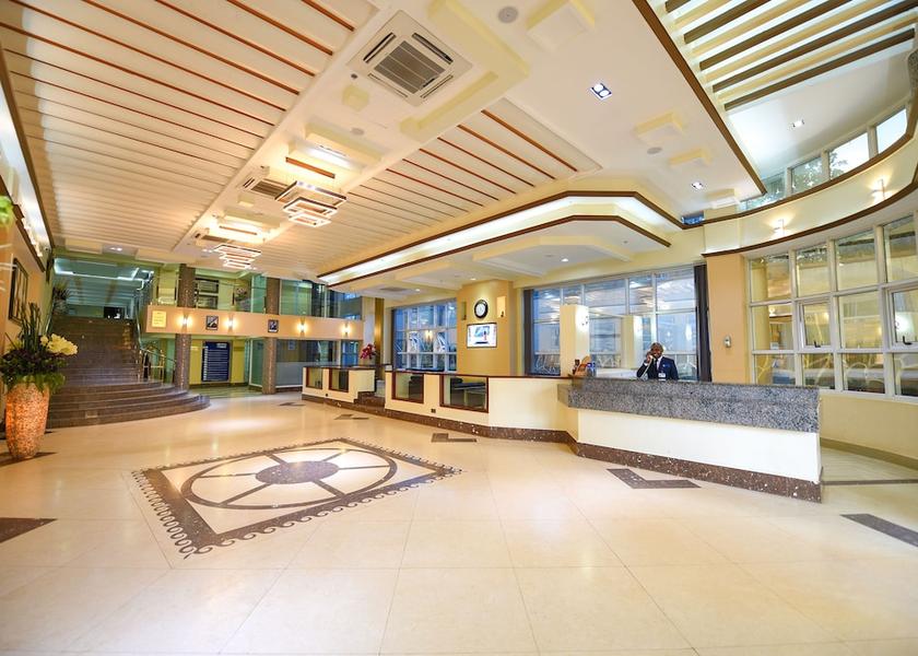  Kampala Interior Entrance